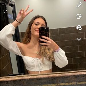 Princess Polly Crop Top